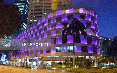 International Plaza (D2), Apartment #554791081
